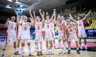 亚洲杯女篮决赛结果 亚洲杯女篮决赛结果